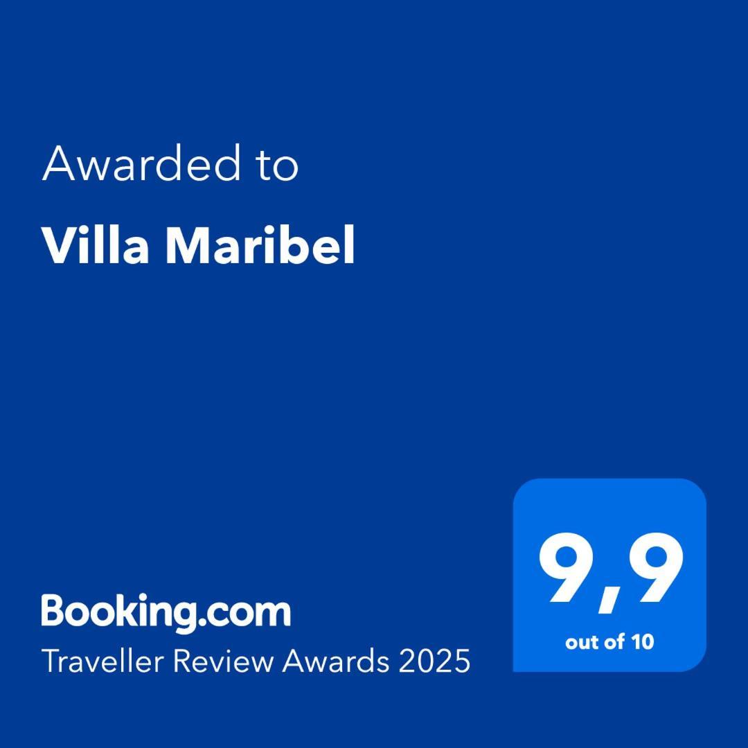 Villa Maribel ブソット エクステリア 写真